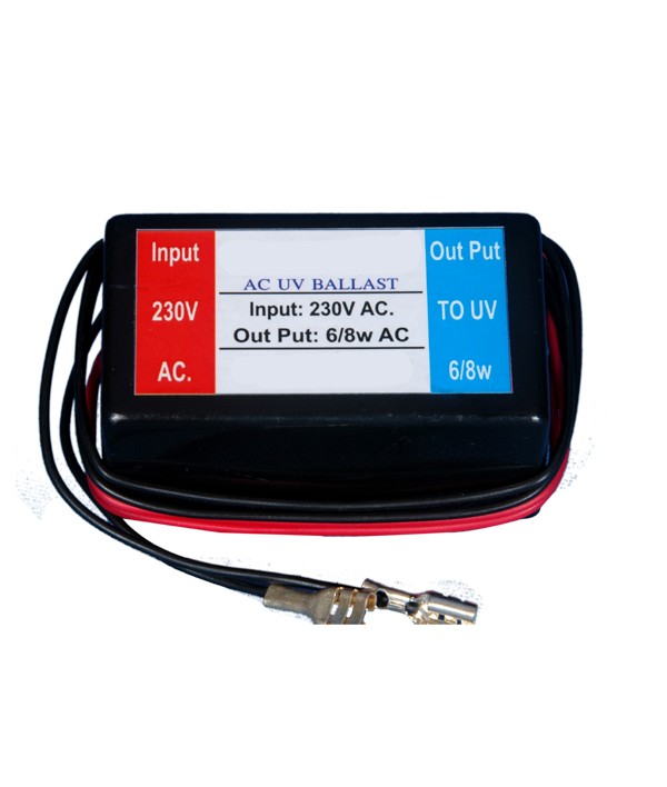 uv ballast for kent ro